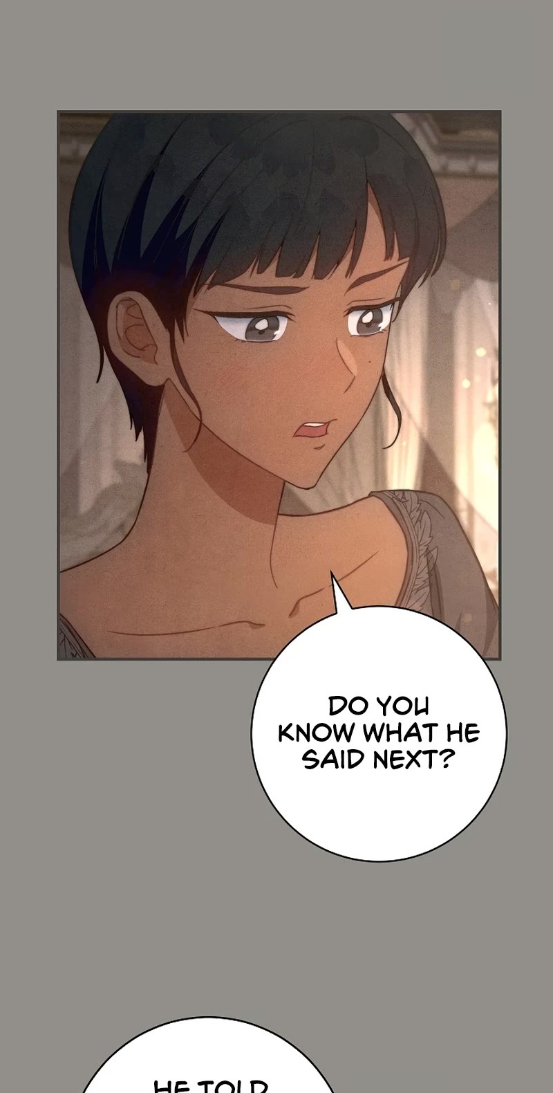 Marriage of Convenience Chapter 106 page 12 - Chapter 106