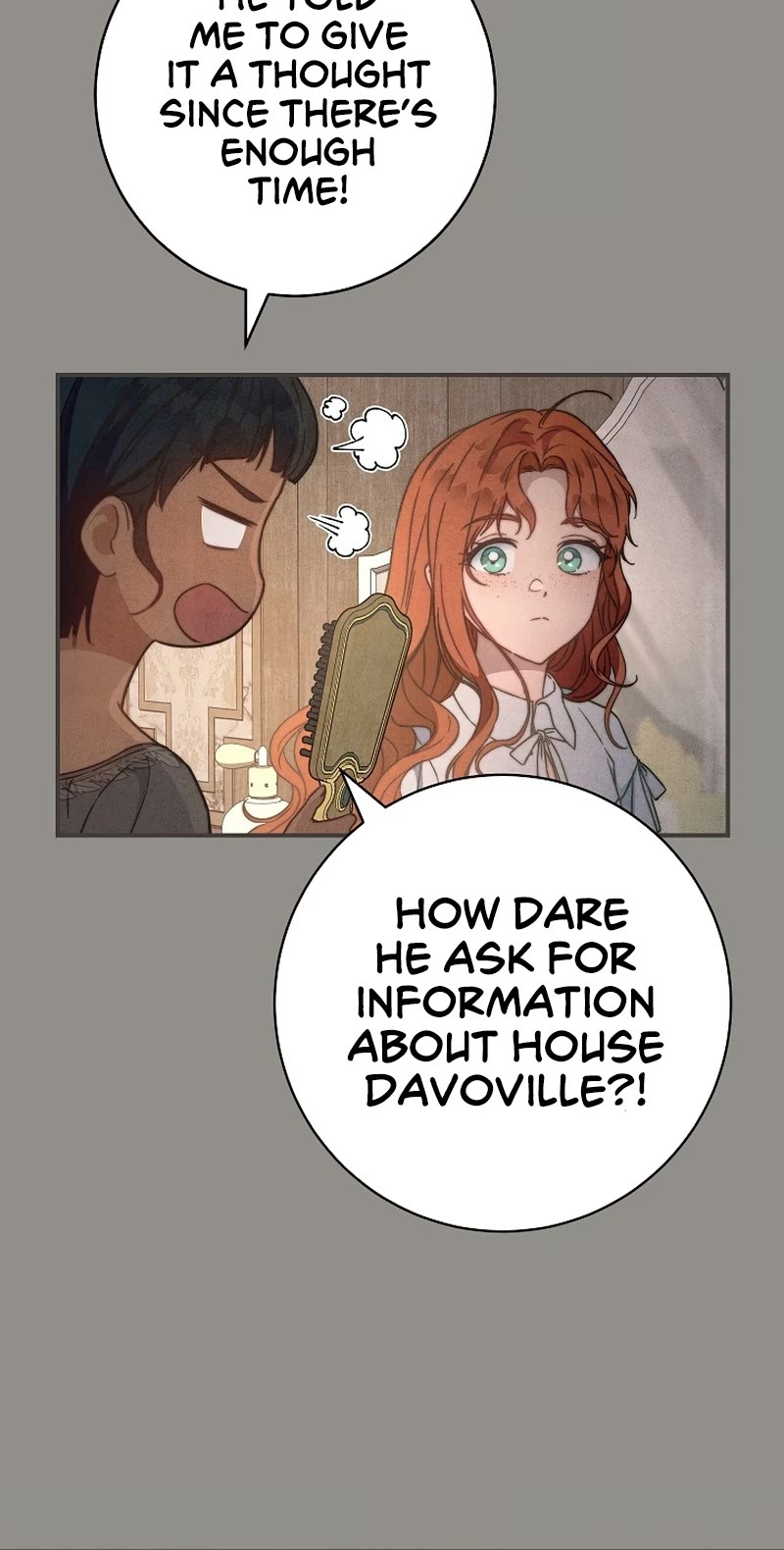 Marriage of Convenience Chapter 106 page 13 - Chapter 106