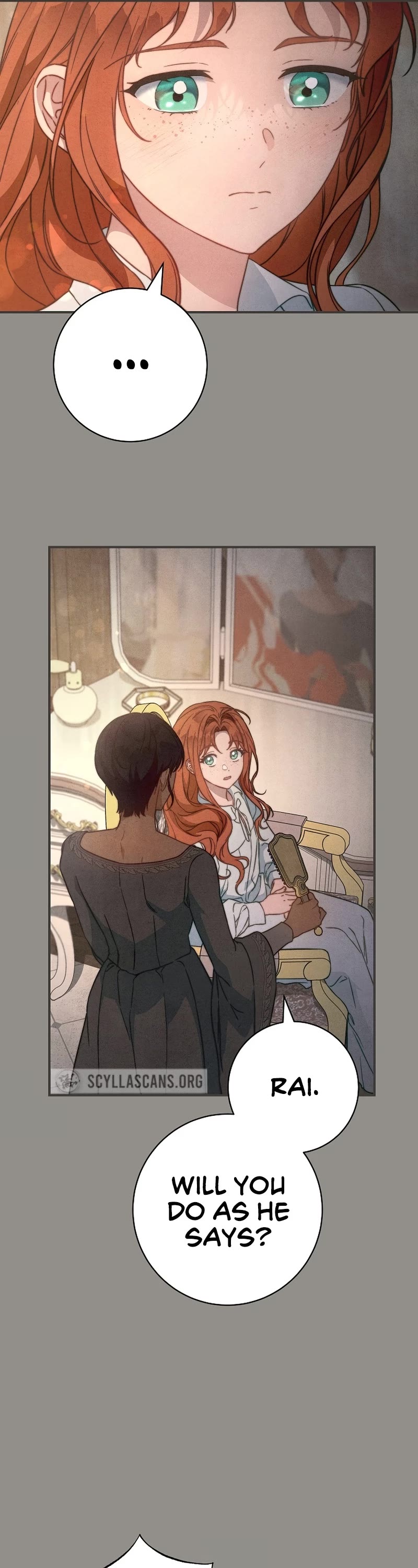 Marriage of Convenience Chapter 106 page 14 - Chapter 106