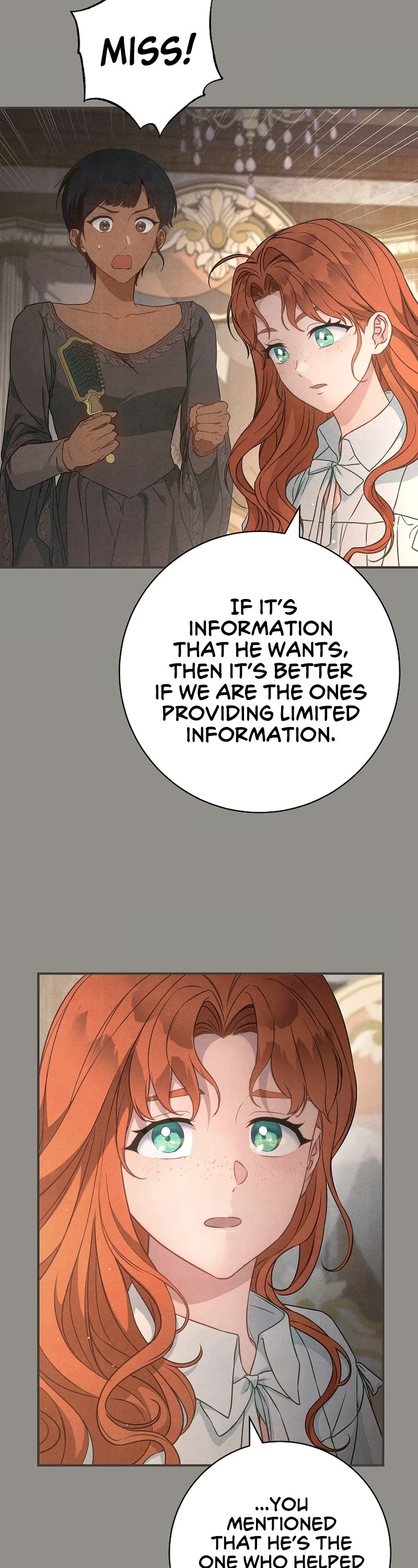Marriage of Convenience Chapter 106 page 15 - Chapter 106