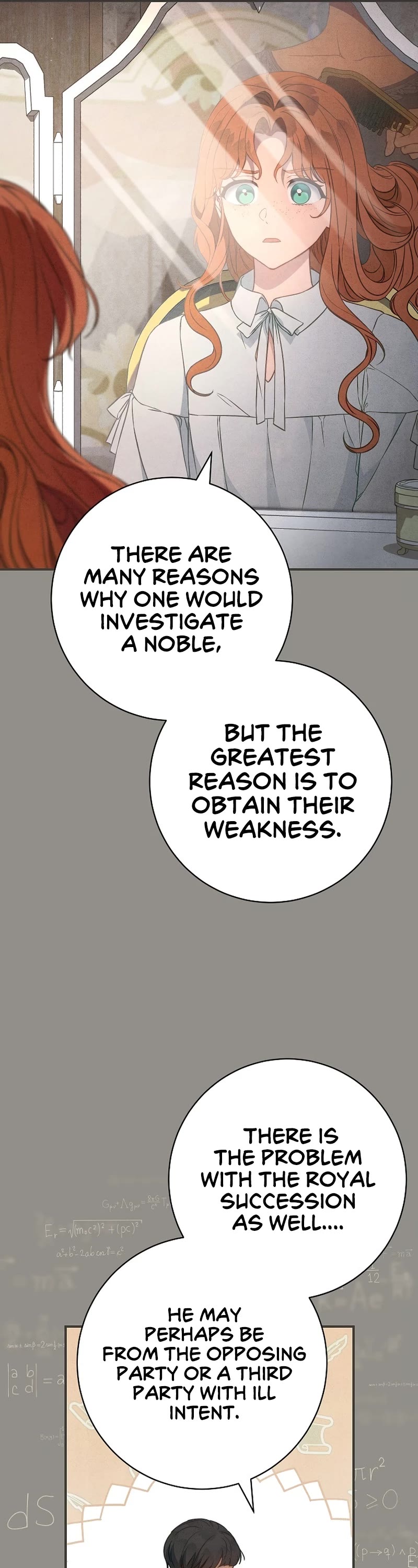 Marriage of Convenience Chapter 106 page 18 - Chapter 106