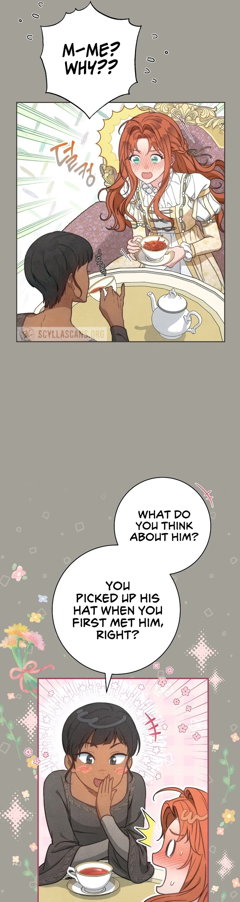 Marriage of Convenience Chapter 106 page 26 - Chapter 106