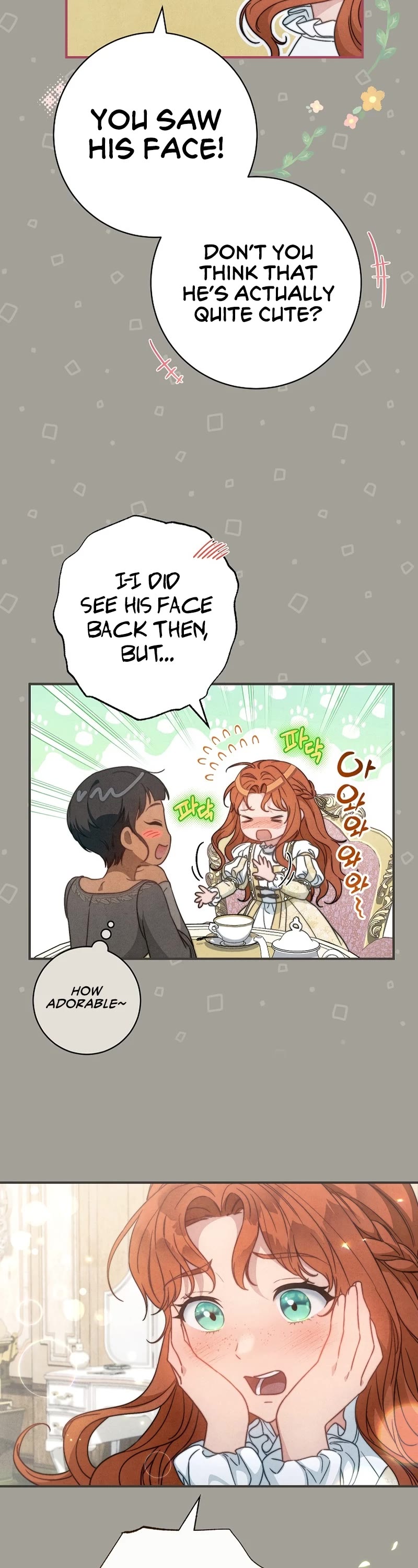 Marriage of Convenience Chapter 106 page 27 - Chapter 106