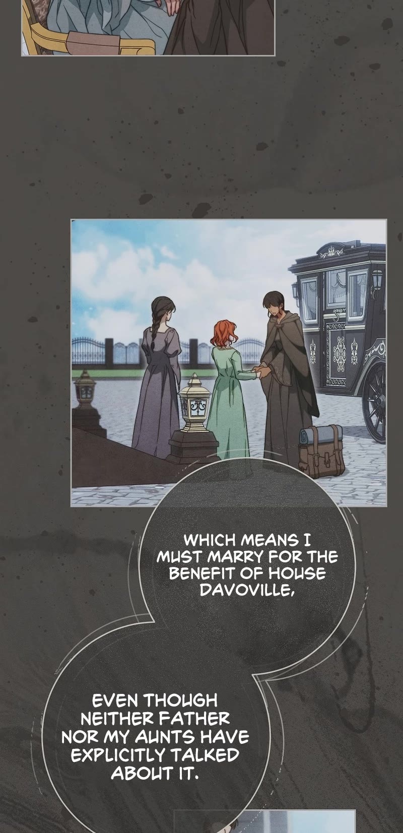 Marriage of Convenience Chapter 106 page 32 - Chapter 106