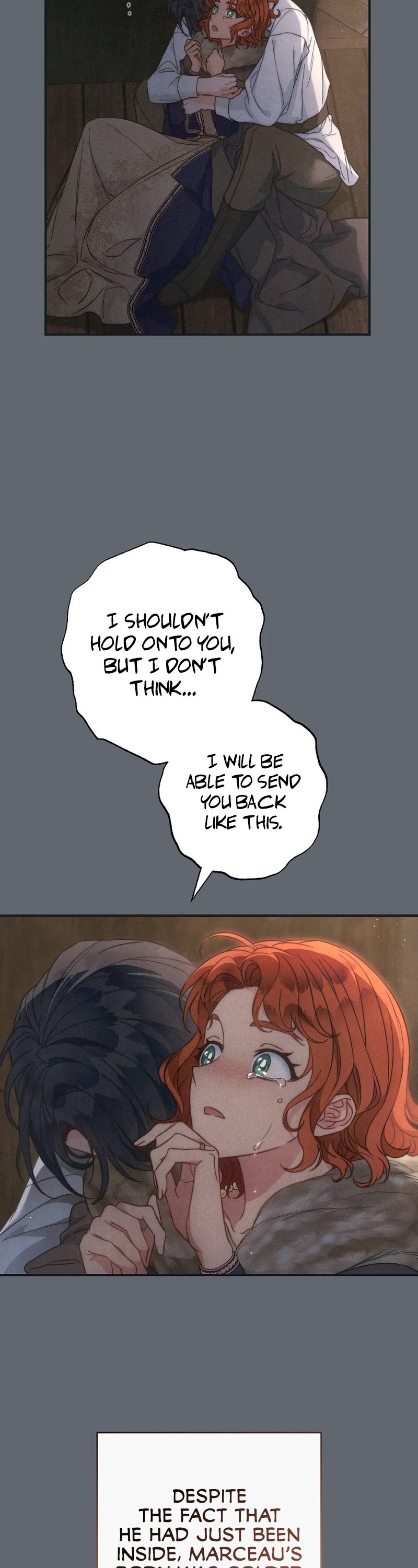 Marriage of Convenience Chapter 106 page 56 - Chapter 106