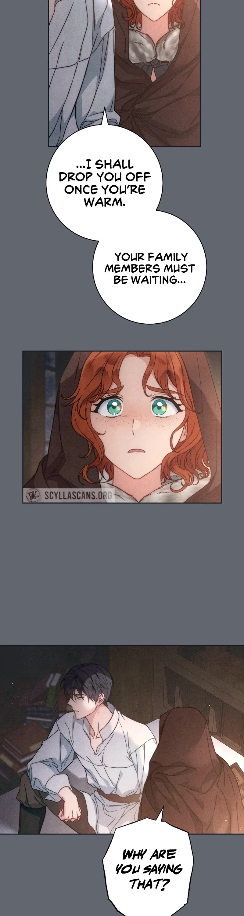 Marriage of Convenience Chapter 107 page 10 - Chapter 107