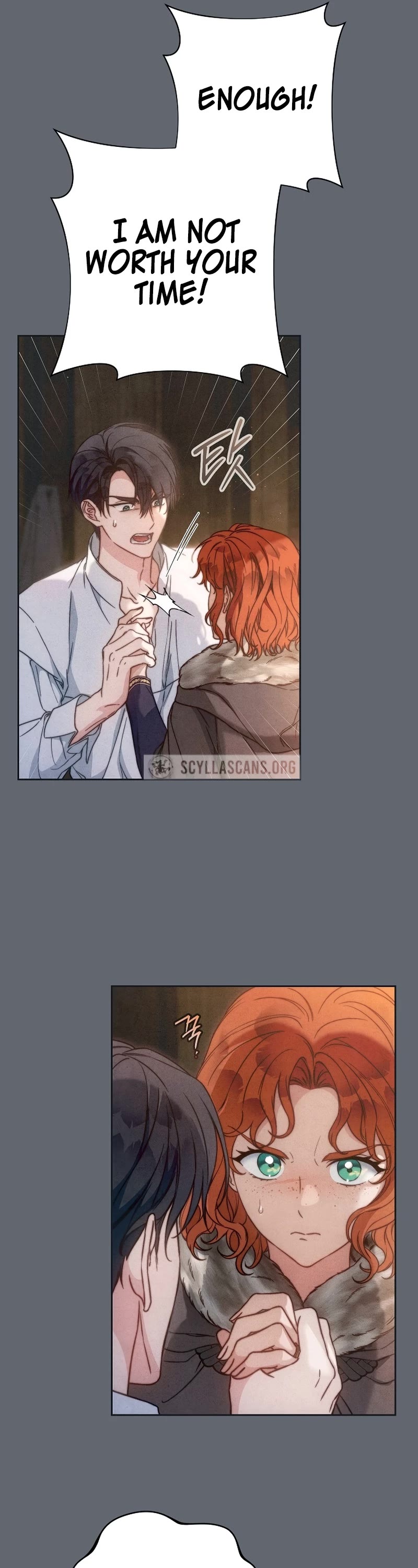 Marriage of Convenience Chapter 107 page 17 - Chapter 107