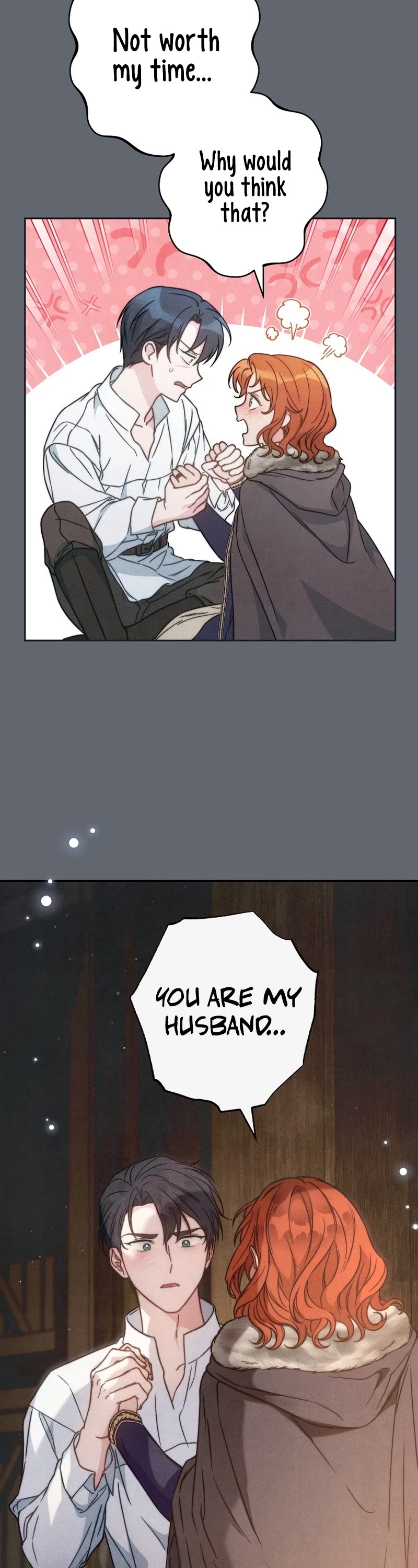 Marriage of Convenience Chapter 107 page 18 - Chapter 107