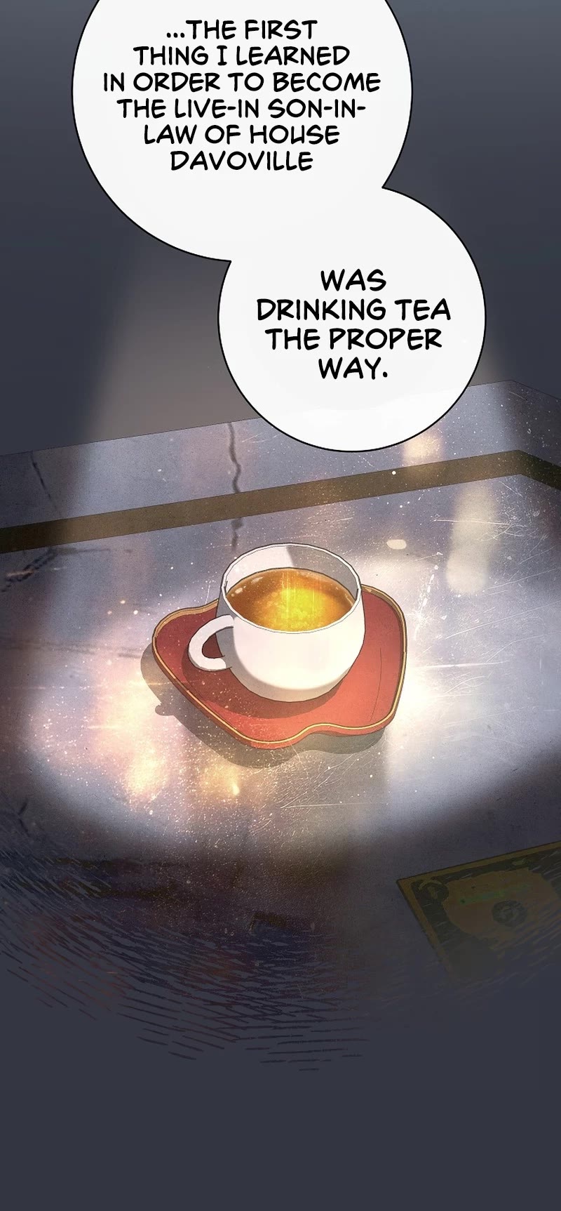 Marriage of Convenience Chapter 107 page 23 - Chapter 107