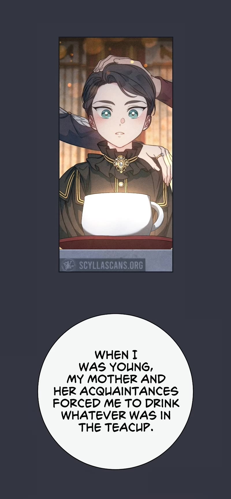 Marriage of Convenience Chapter 107 page 24 - Chapter 107