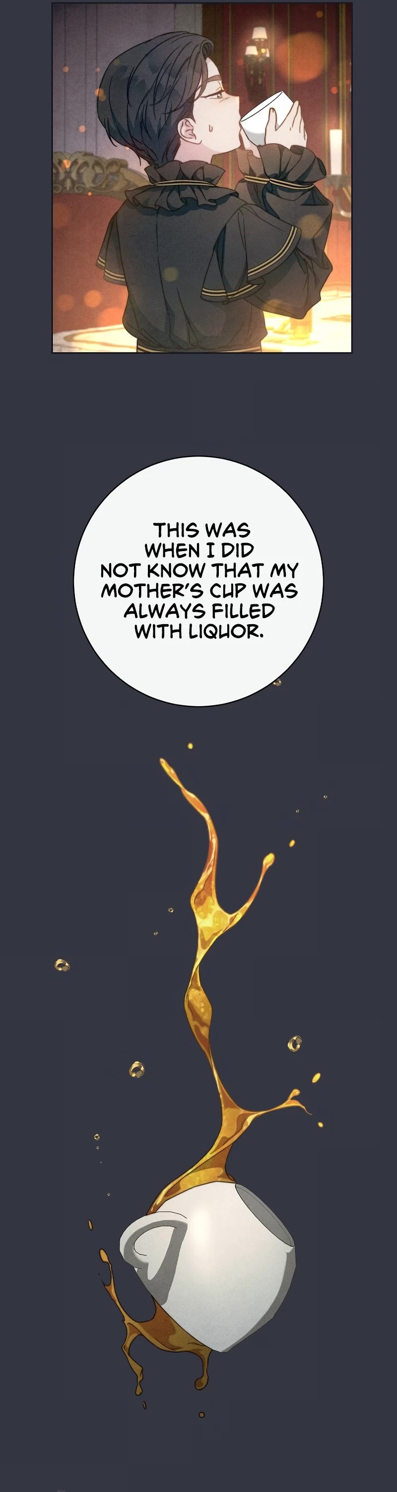 Marriage of Convenience Chapter 107 page 25 - Chapter 107