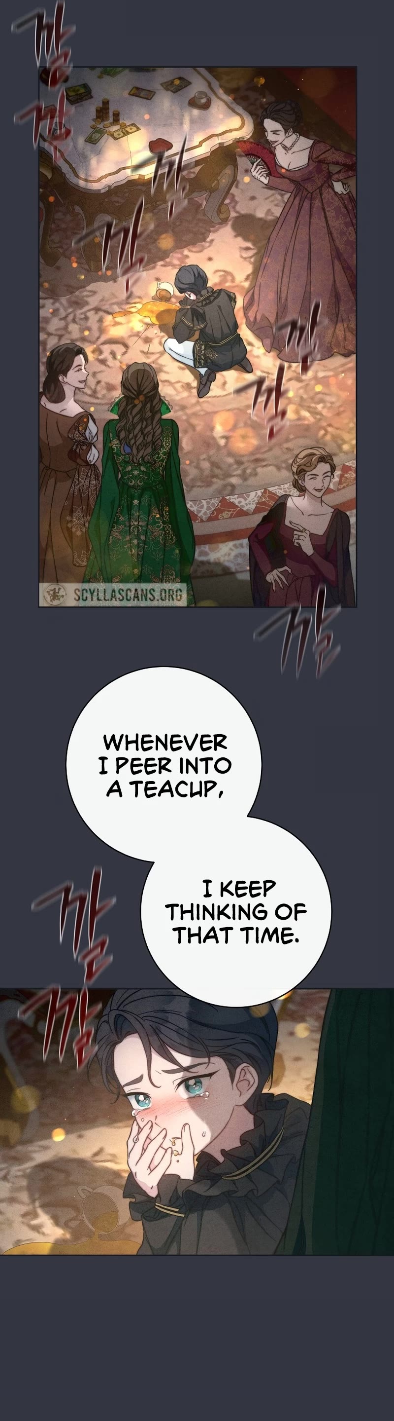 Marriage of Convenience Chapter 107 page 26 - Chapter 107