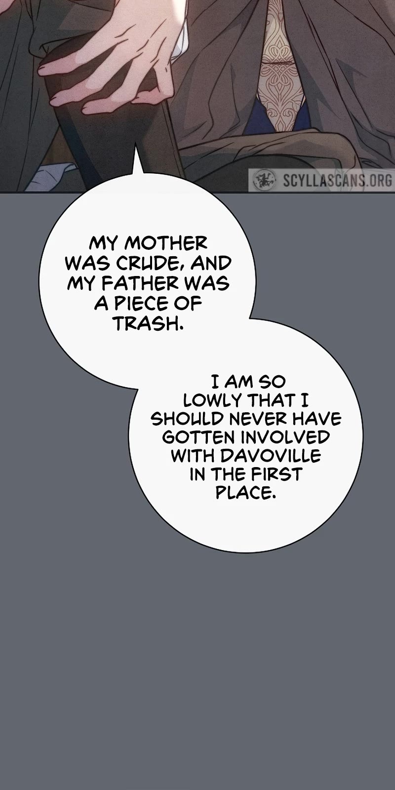 Marriage of Convenience Chapter 107 page 30 - Chapter 107