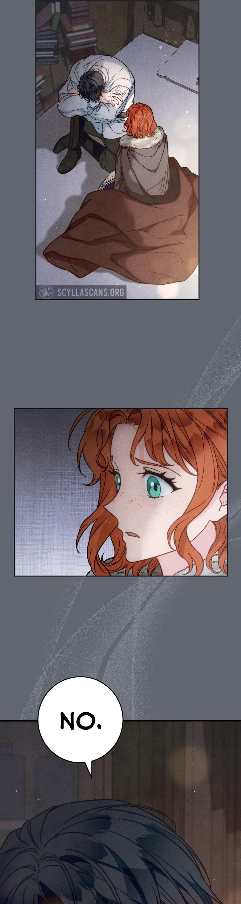 Marriage of Convenience Chapter 107 page 32 - Chapter 107
