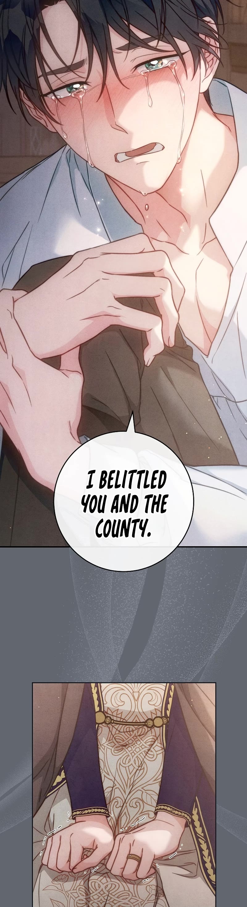 Marriage of Convenience Chapter 107 page 33 - Chapter 107