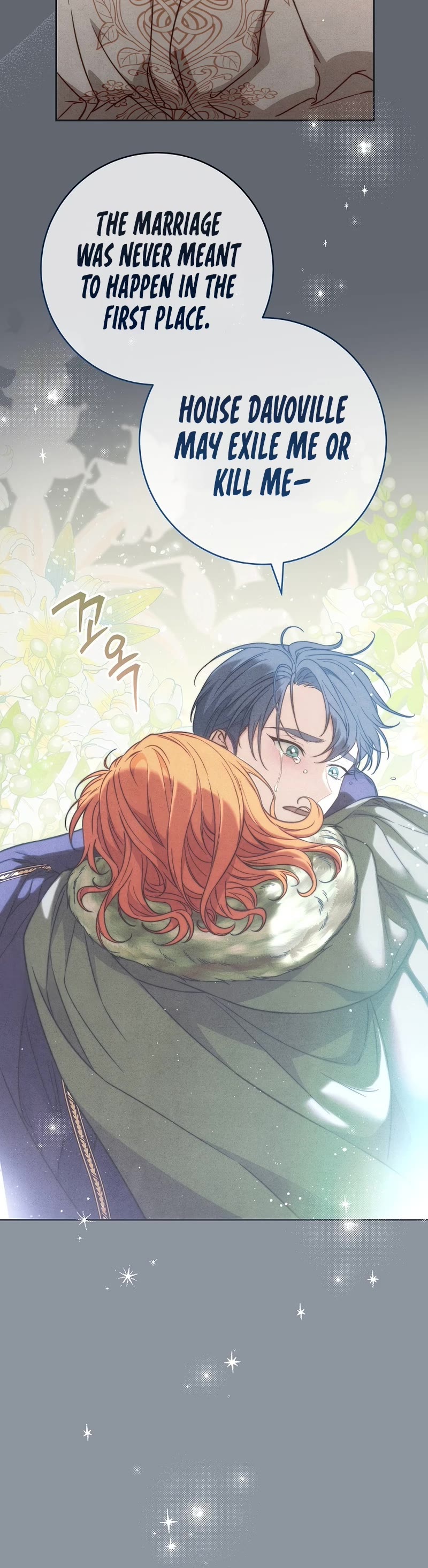Marriage of Convenience Chapter 107 page 34 - Chapter 107