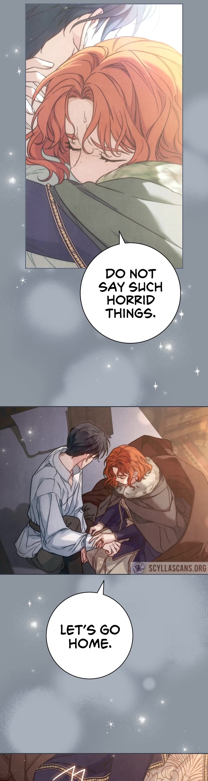 Marriage of Convenience Chapter 107 page 35 - Chapter 107