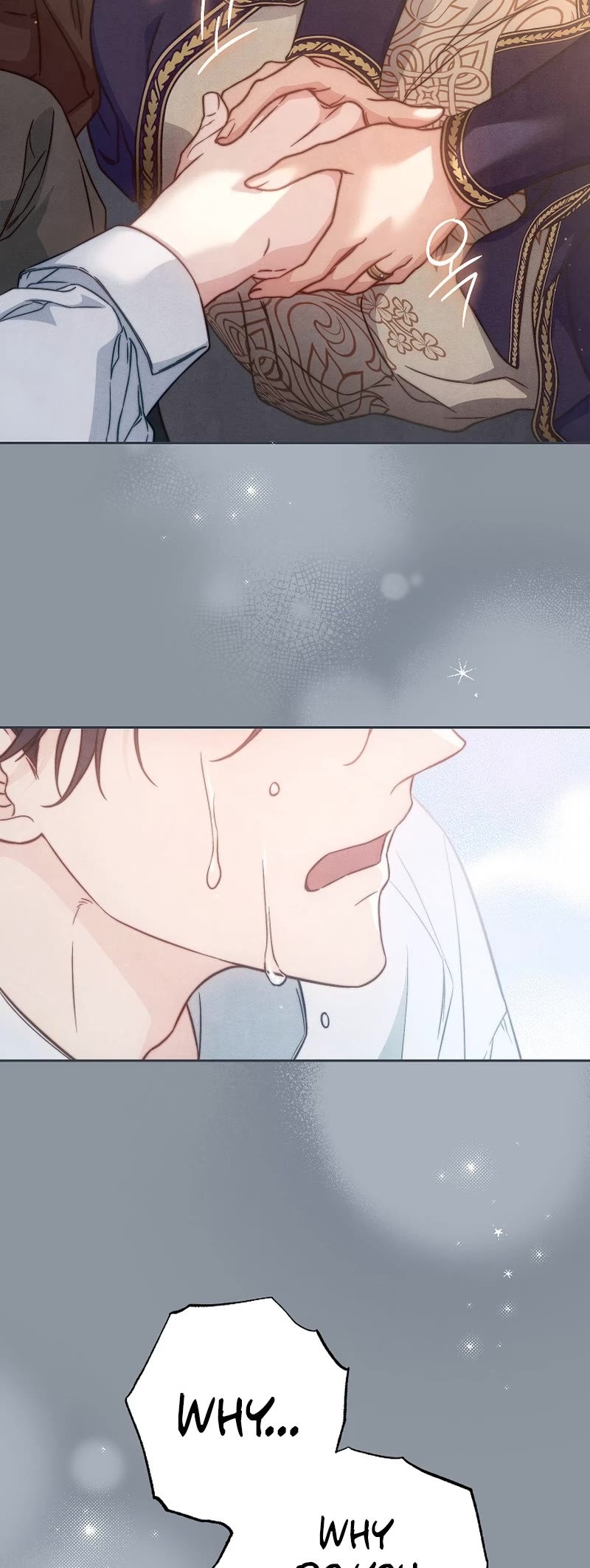 Marriage of Convenience Chapter 107 page 36 - Chapter 107