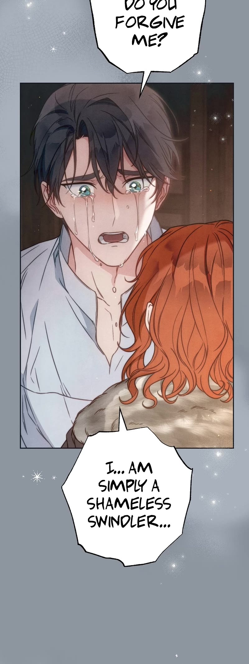 Marriage of Convenience Chapter 107 page 37 - Chapter 107