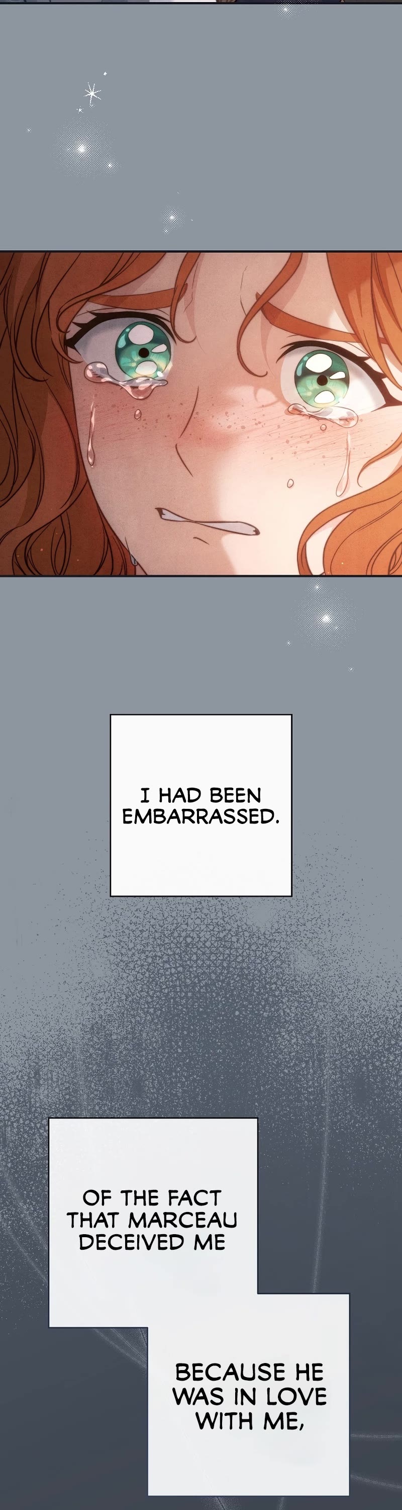Marriage of Convenience Chapter 107 page 39 - Chapter 107