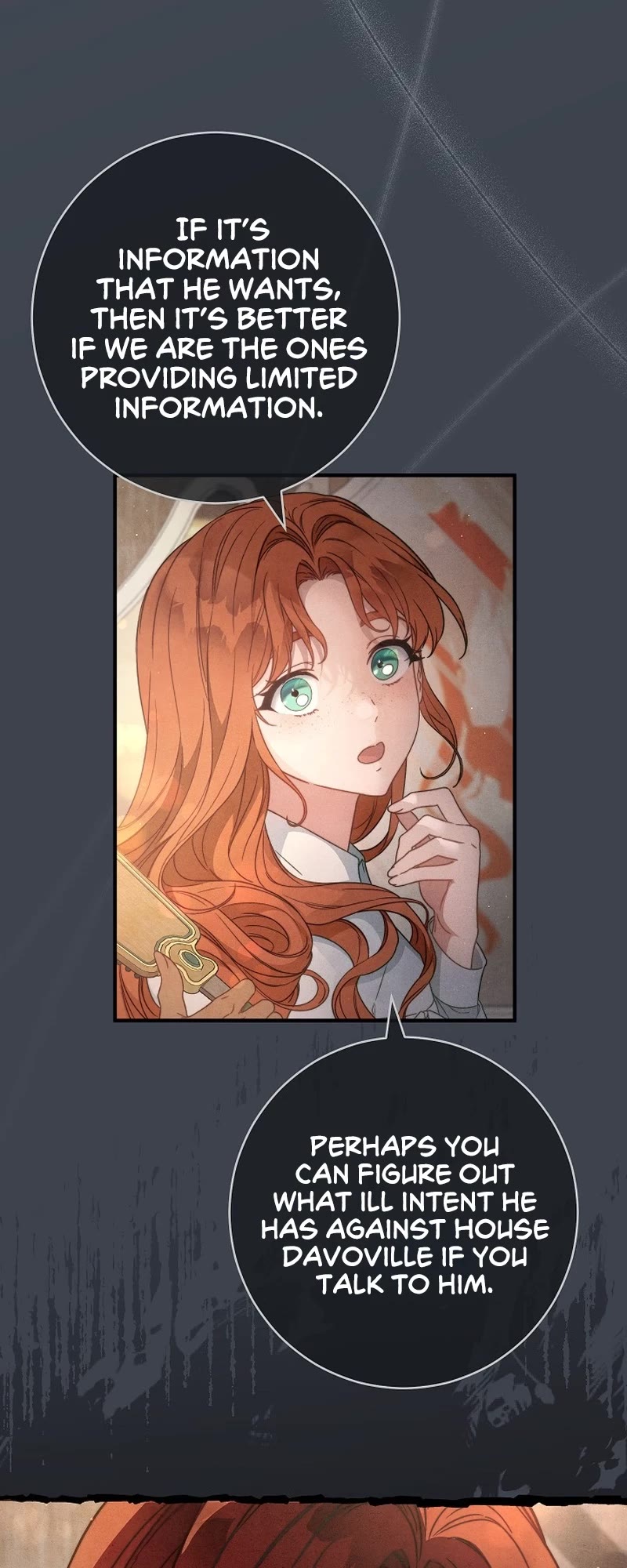 Marriage of Convenience Chapter 107 page 40 - Chapter 107