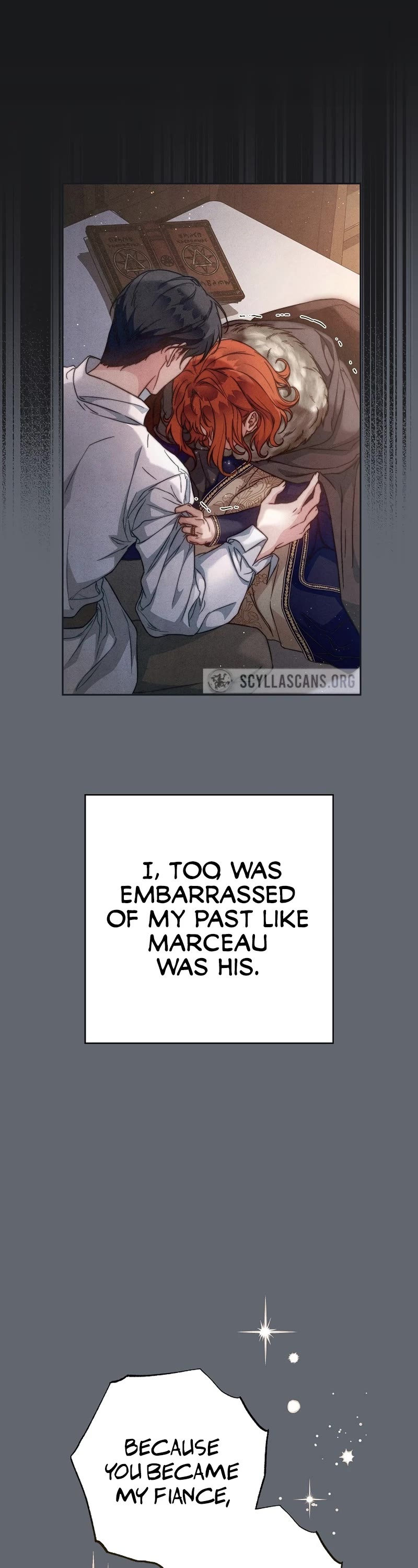 Marriage of Convenience Chapter 107 page 42 - Chapter 107