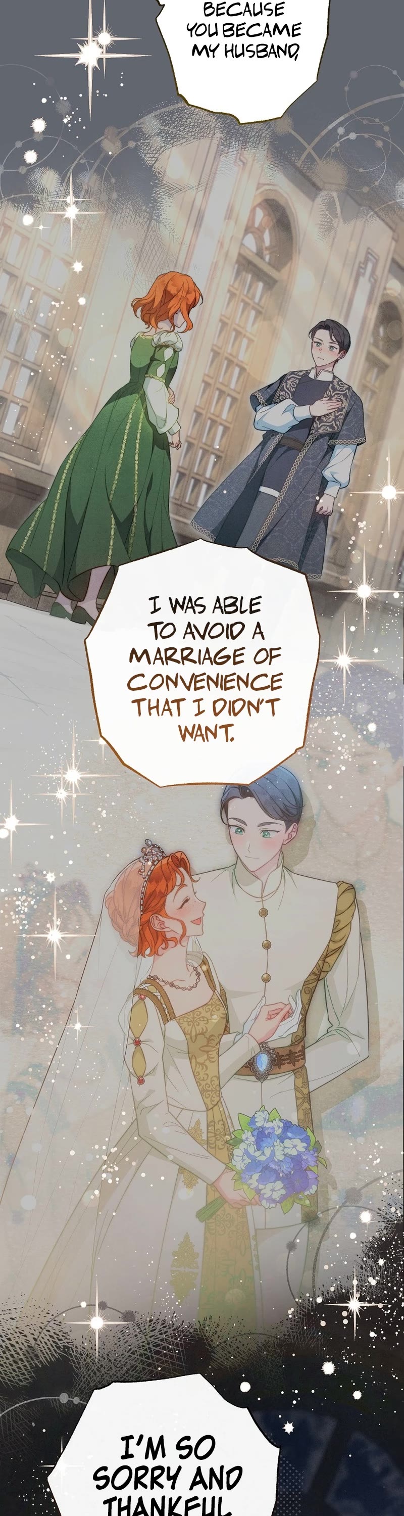 Marriage of Convenience Chapter 107 page 43 - Chapter 107