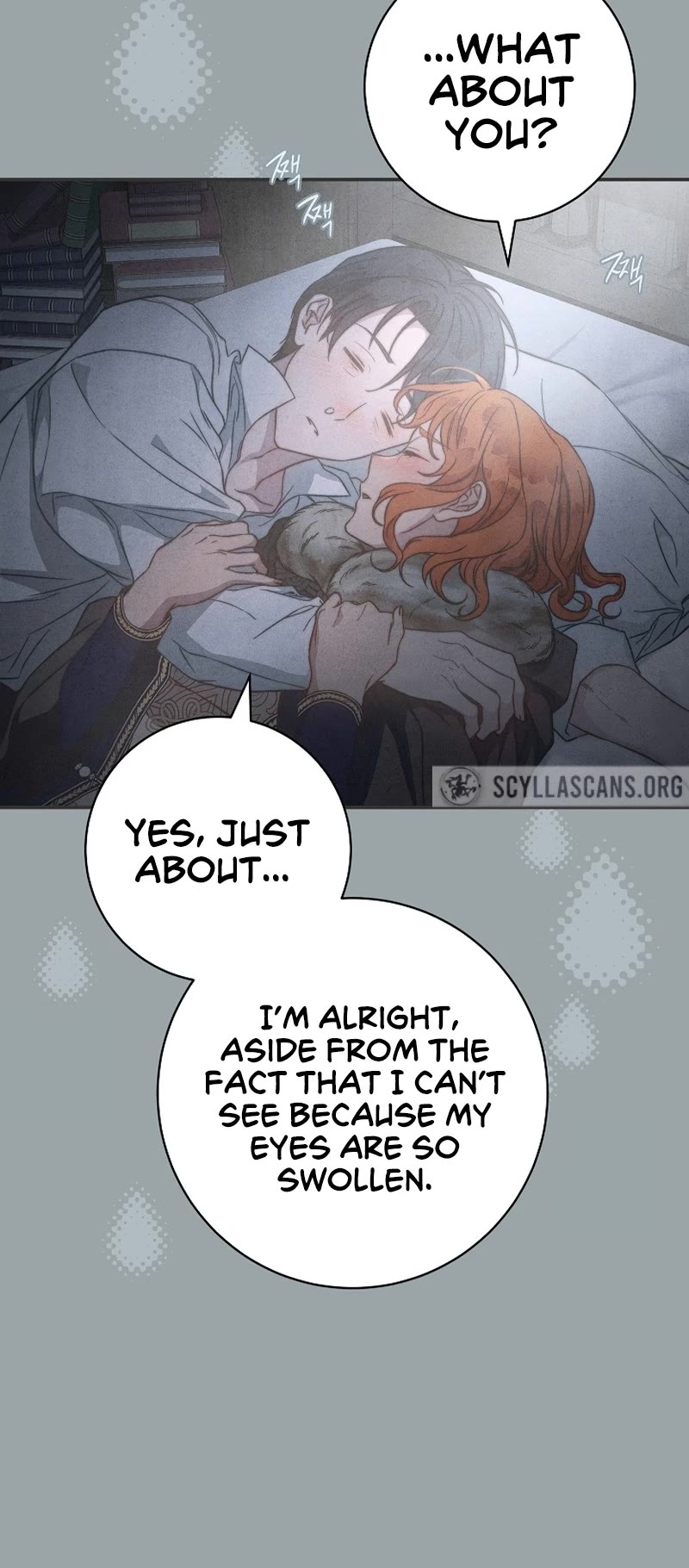 Marriage of Convenience Chapter 107 page 48 - Chapter 107