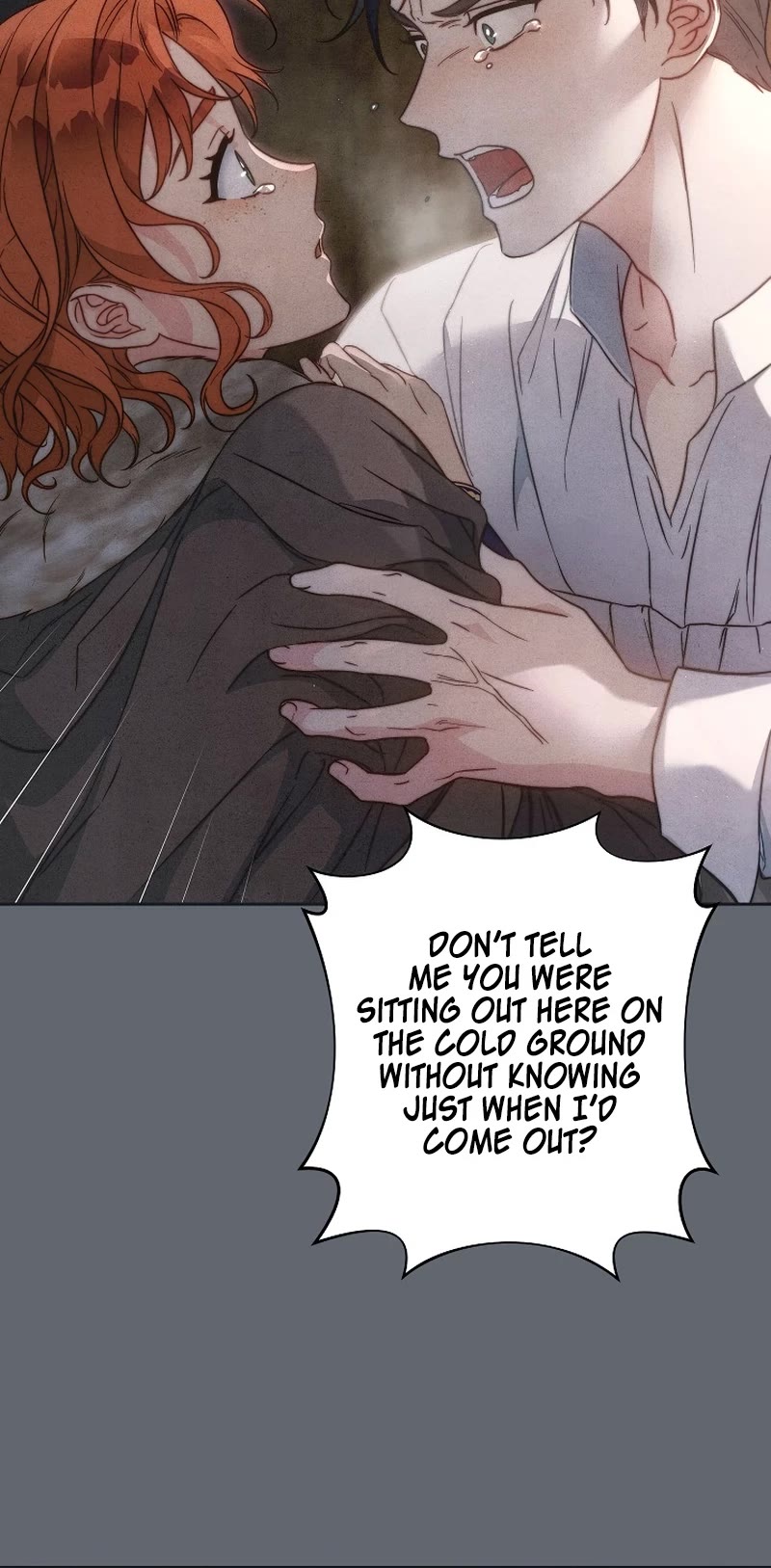 Marriage of Convenience Chapter 107 page 5 - Chapter 107