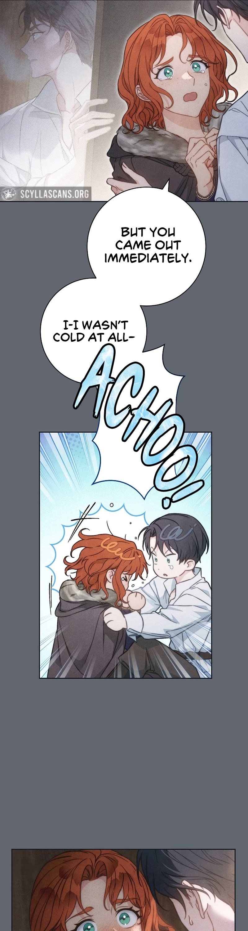 Marriage of Convenience Chapter 107 page 6 - Chapter 107