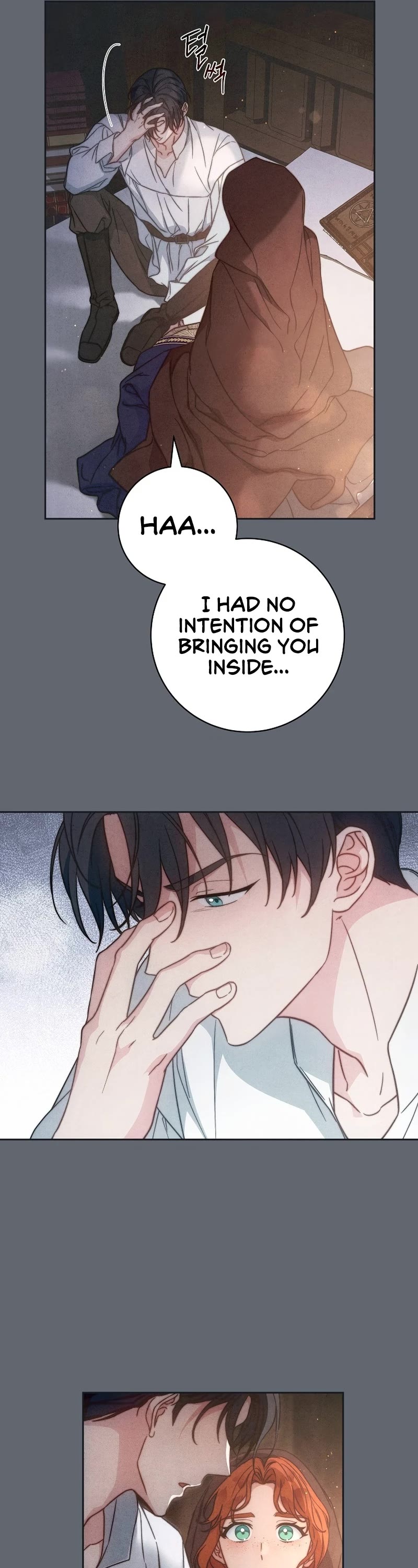 Marriage of Convenience Chapter 107 page 9 - Chapter 107