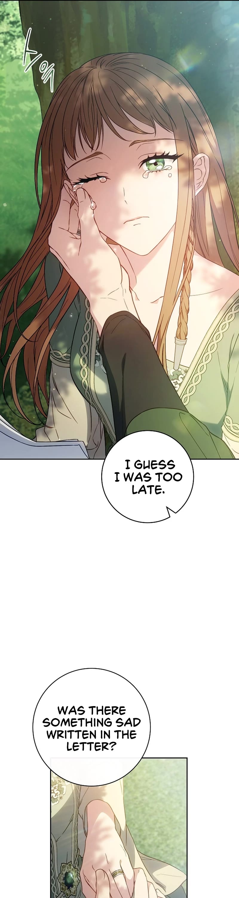 Marriage of Convenience Chapter 108 page 10 - Chapter 108
