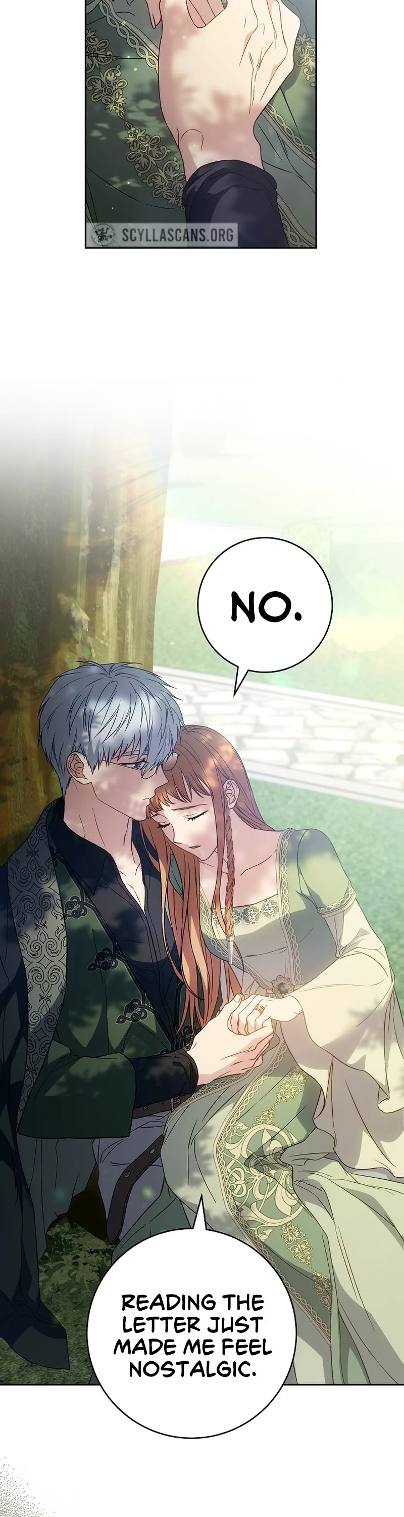 Marriage of Convenience Chapter 108 page 11 - Chapter 108