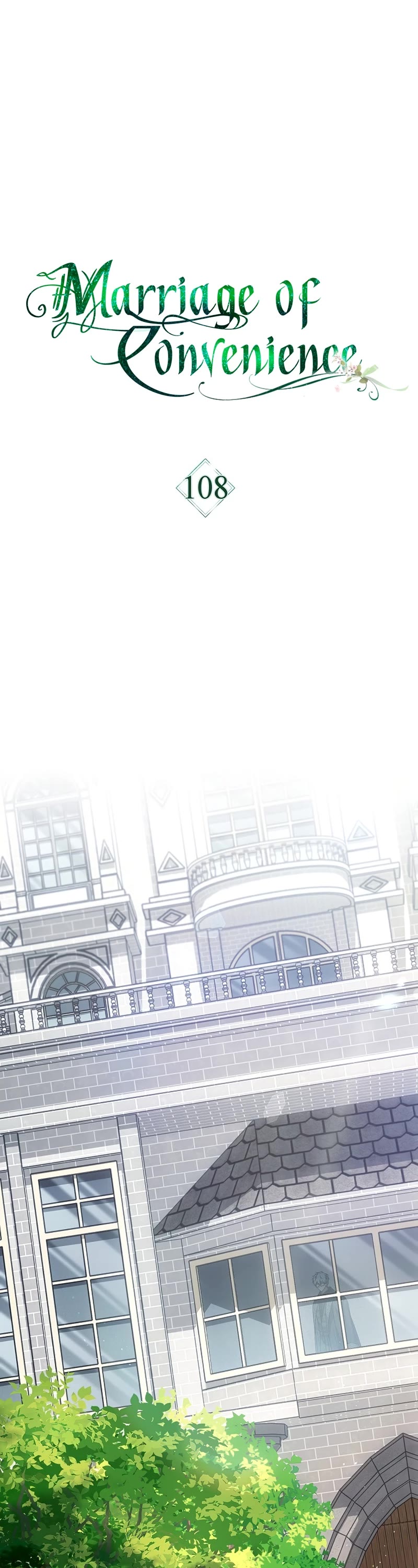 Marriage of Convenience Chapter 108 page 2 - Chapter 108
