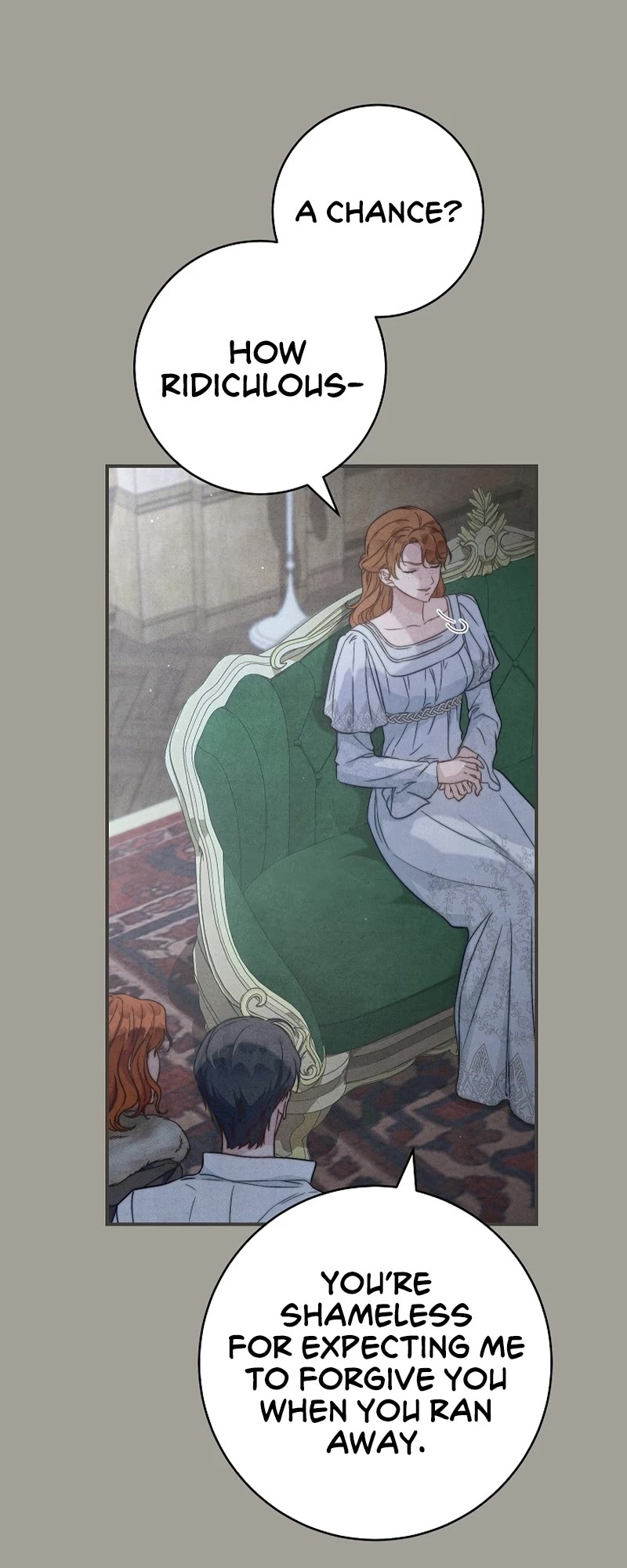 Marriage of Convenience Chapter 108 page 32 - Chapter 108