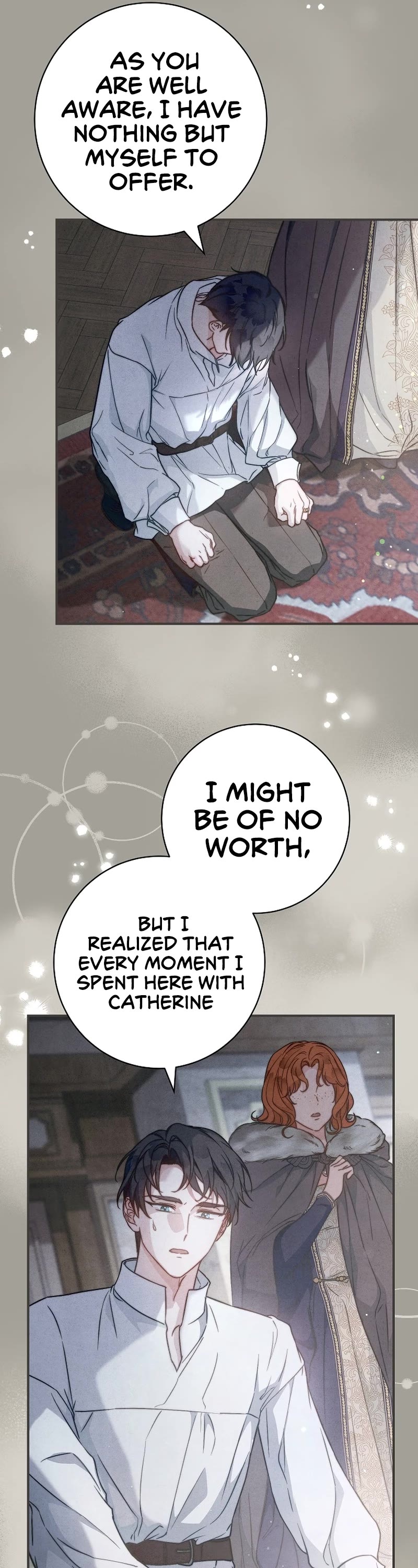 Marriage of Convenience Chapter 108 page 35 - Chapter 108