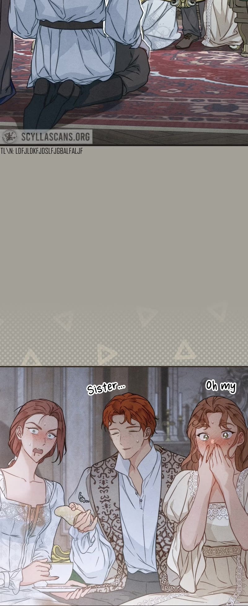 Marriage of Convenience Chapter 108 page 38 - Chapter 108