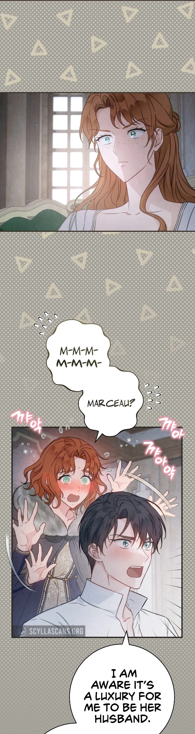 Marriage of Convenience Chapter 108 page 39 - Chapter 108