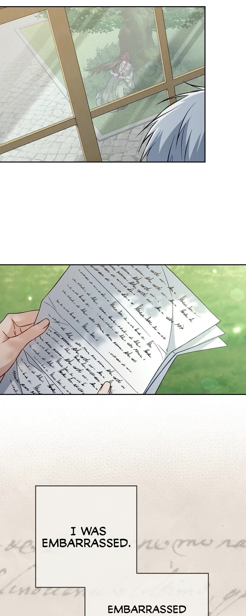 Marriage of Convenience Chapter 108 page 4 - Chapter 108