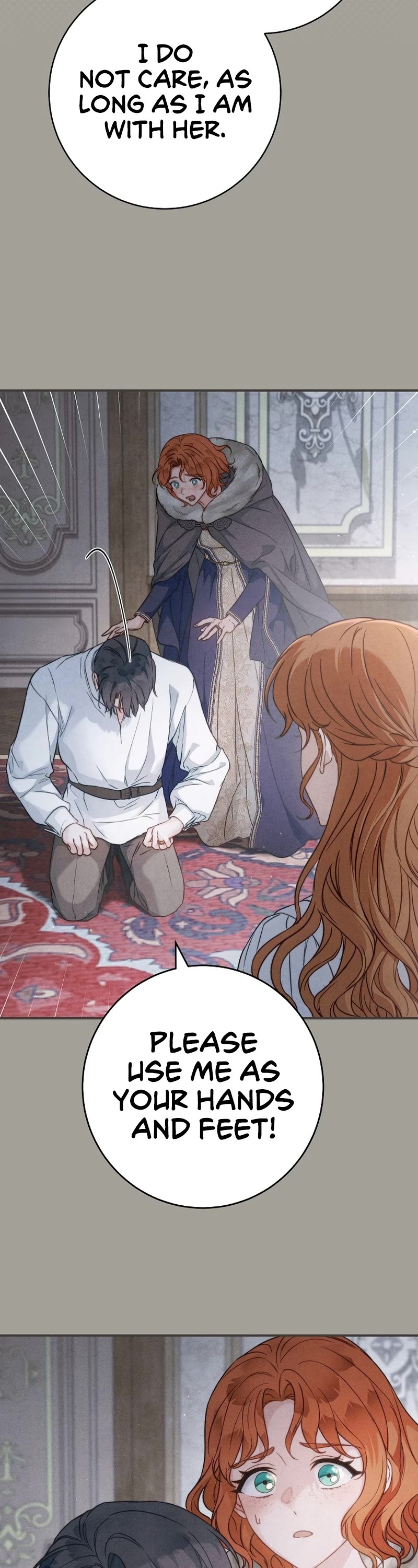 Marriage of Convenience Chapter 108 page 40 - Chapter 108