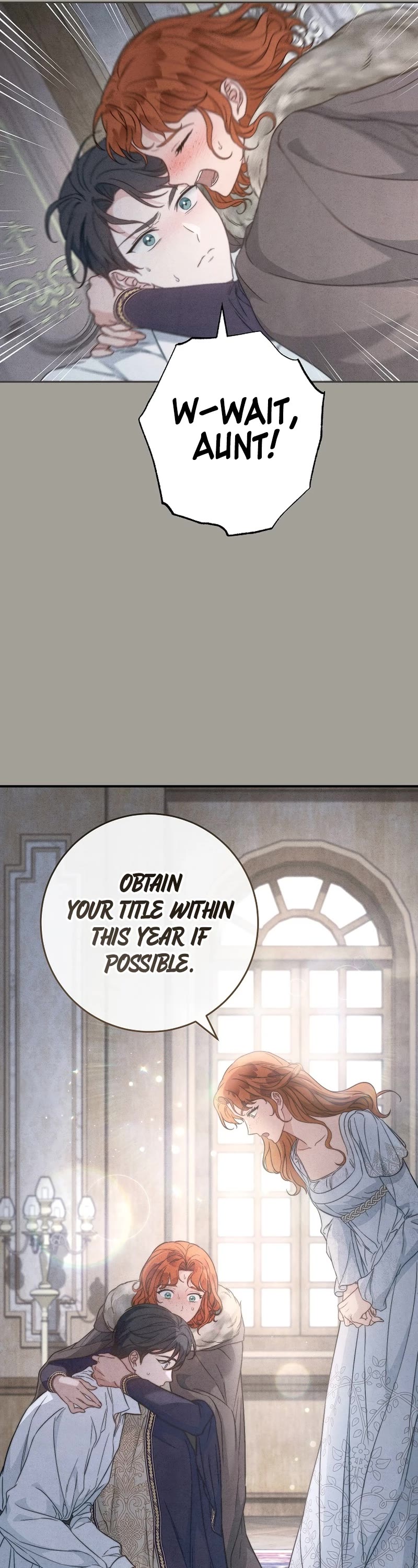 Marriage of Convenience Chapter 108 page 43 - Chapter 108