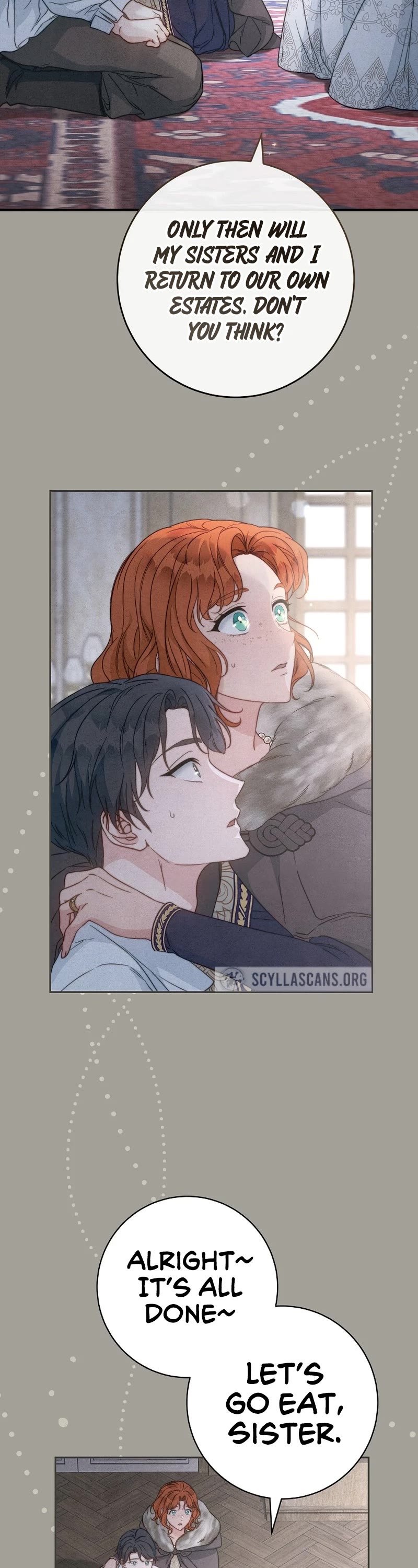 Marriage of Convenience Chapter 108 page 44 - Chapter 108