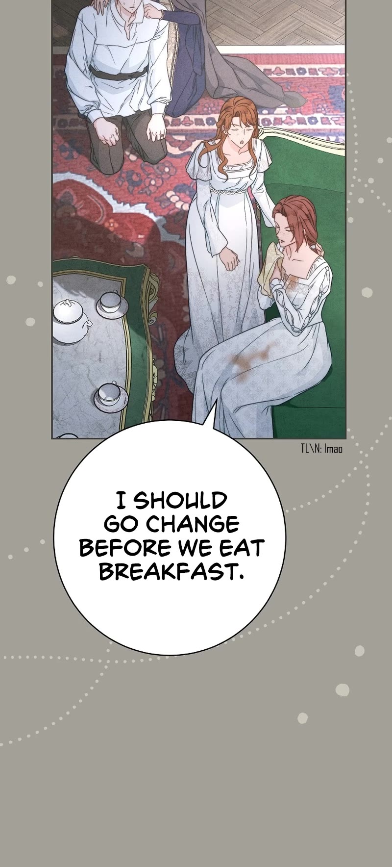 Marriage of Convenience Chapter 108 page 45 - Chapter 108