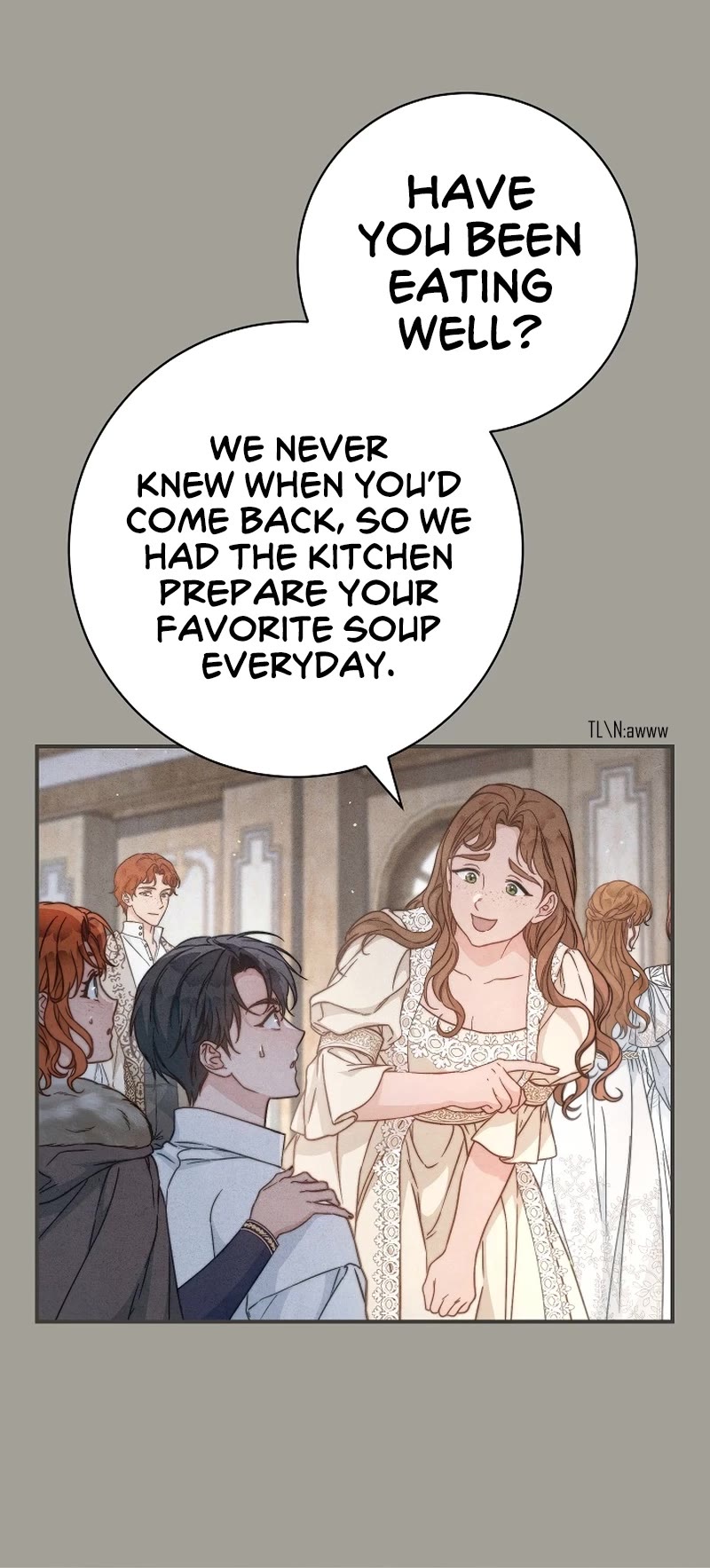 Marriage of Convenience Chapter 108 page 46 - Chapter 108