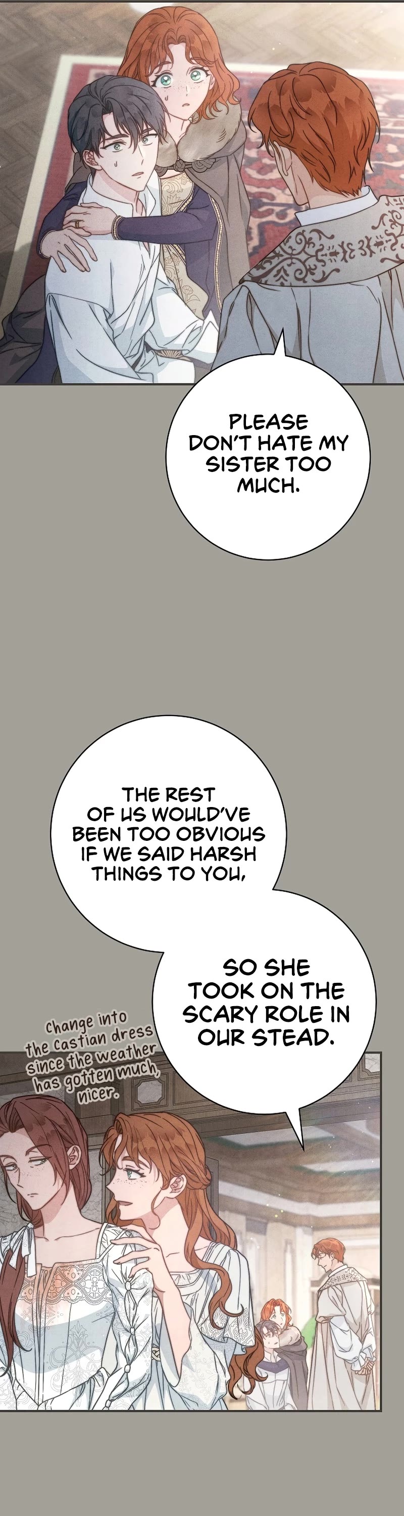 Marriage of Convenience Chapter 108 page 47 - Chapter 108