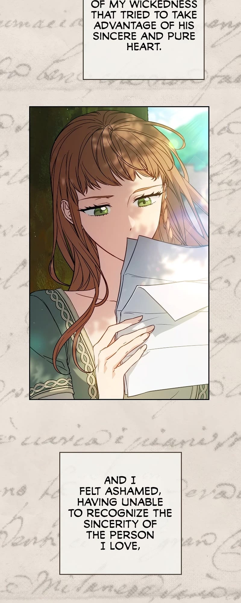 Marriage of Convenience Chapter 108 page 5 - Chapter 108