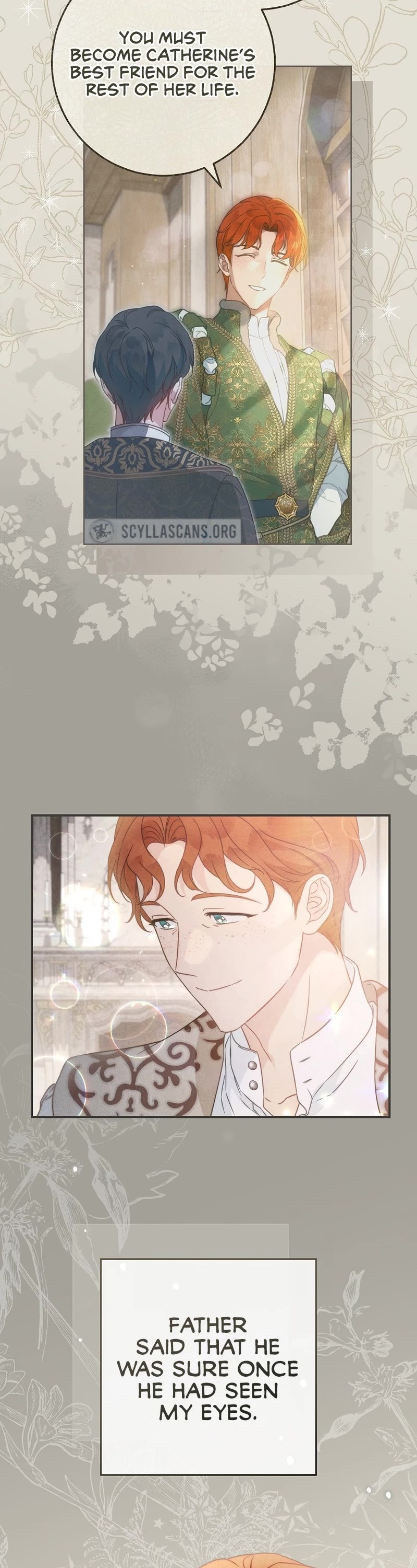 Marriage of Convenience Chapter 108 page 51 - Chapter 108