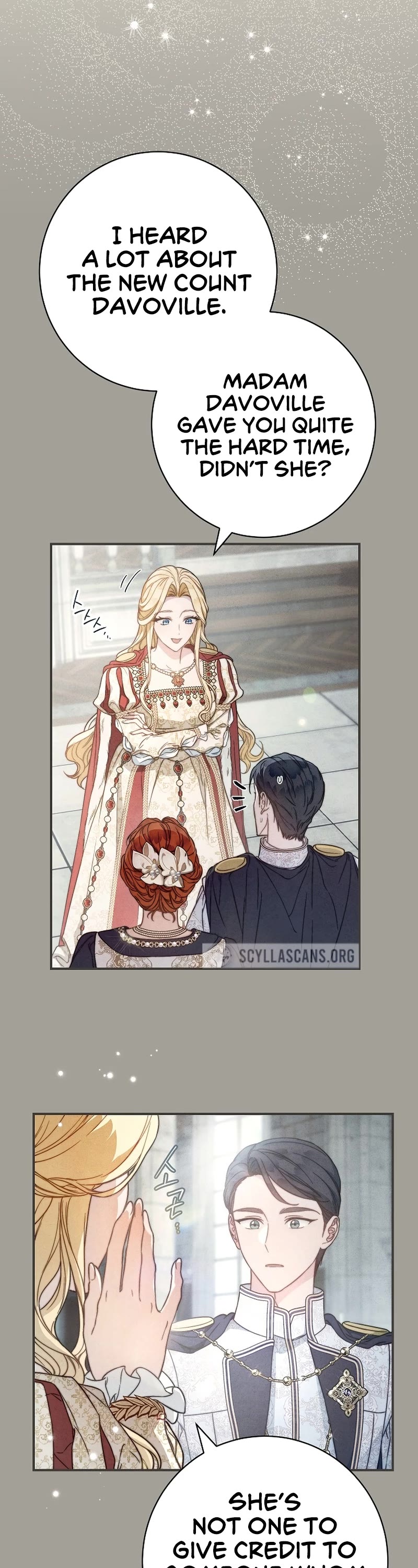 Marriage of Convenience Chapter 109 page 10 - Chapter 109