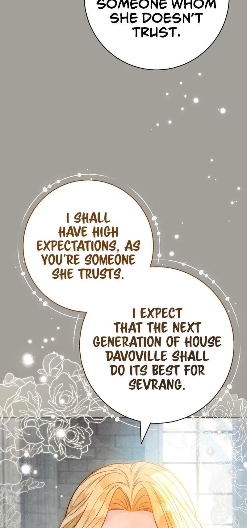 Marriage of Convenience Chapter 109 page 11 - Chapter 109