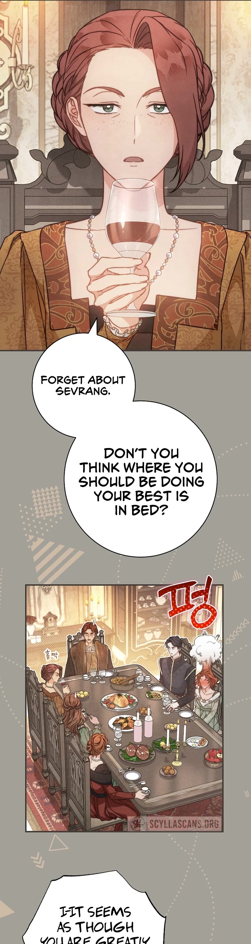 Marriage of Convenience Chapter 109 page 13 - Chapter 109